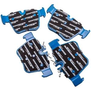 REAR BRAKE PADS PASTIGLIA FRENO POSTERIORE for GLC43 AMG(X253 2016-) 3.0T - Picture 1 of 12