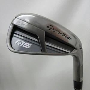 TaylorMade Iron Set M5 Stiff NS PRO 930GH 7 pieces - Picture 1 of 12