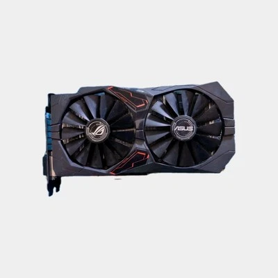 ASUS ROG Strix Radeon RX 570 4GB GDDR5 - grafica GPU DVI HDMI Dislpay Port - Immagine 1 di 4