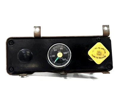 Ford F700 1986 panel de aire de freno de estacionamiento Foto 1 de 4