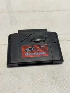 InterAct GameShark Game Shark Pro V2.2 Nintendo 64 N64 Cartridge Only Tested - Picture 1 of 7