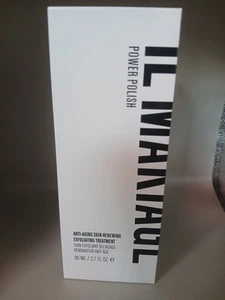 IL Makiag Power Polish Anti Aging Skin Renewing Exfoliating NIB - Picture 1 of 7