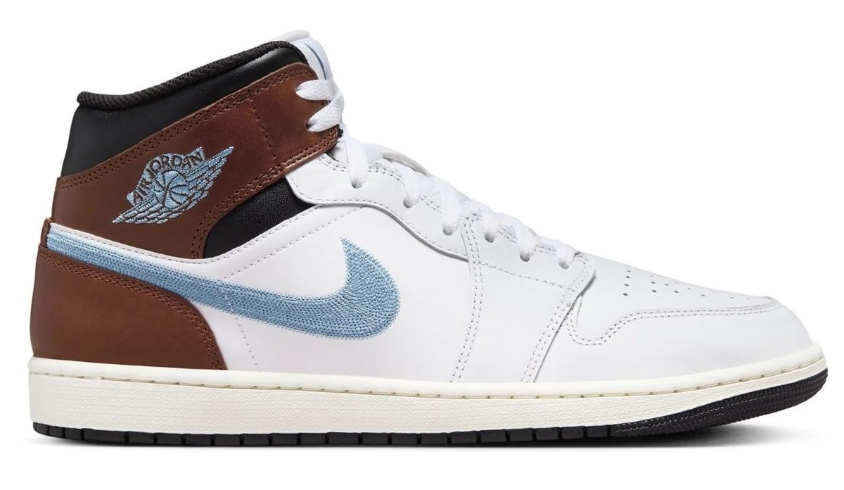 R*E様 nike AIR JORDAN 1 MID SE ブラウン 25センチ R*E様 nike AIR JORDAN 1 MID SE ブラウン 25センチ R*E様 nike AIR