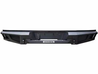 Go Rhino BR20 Rear Bumper Fits 2010-2018 Ram 2500/3500 (Access sold sep) - Image 1 of 4