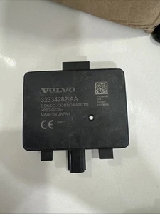 OEM DENSO Volvo Polestar 2 Bumper Key Card Radar Sensor 32334824-AA - Picture 1 of 2