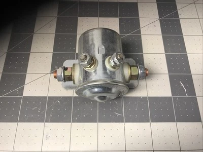 SOLENOIDE DE SERVICIO CONTINUO AISLADO COLE HERSEE 24080 36V140 (LPW9Q) Foto 1 de 4