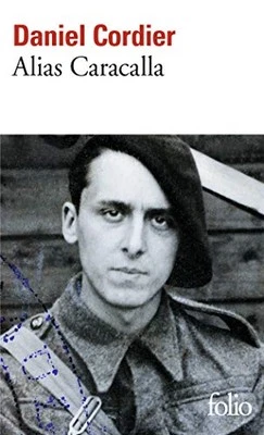 Alias Caracalla: A44045 (Folio), Cordier, Daniel - Image 1 of 2