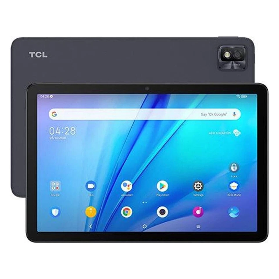 TCL Tab 10s LTE 10.1 32GB Gray Android Tablet - Bild 1 von 1
