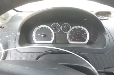 2011 Aveo OE Speedometer Gauge Cluster 126K Miles Chevrolet - Image 1 of 4