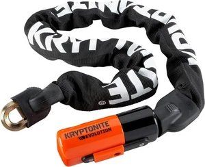 Kryptonite Evolution Series 4 1090 Integrated Bicycle Chain Lock, 35.5' - Picture 1 of 6