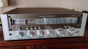 Vintage Receiver MARANTZ MR215 Restauriert bitte lesen! - Bild 1 von 10
