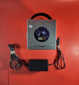 Consola Nintendo GameCube Pokemon XD Gale of Darkness Edition con adaptador - Probada - Imagen 1 de 11