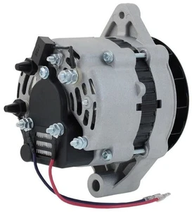 New High Output 100A Alternator for Mercruiser Marine 3.0L 3.6L SAEJ1171 Marine - Picture 1 of 8