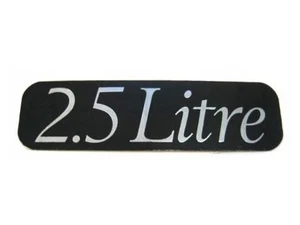 Nueva calcomanía/pegatina/emblema para barco Mercruiser 2,5 L - Imagen 1 de 1