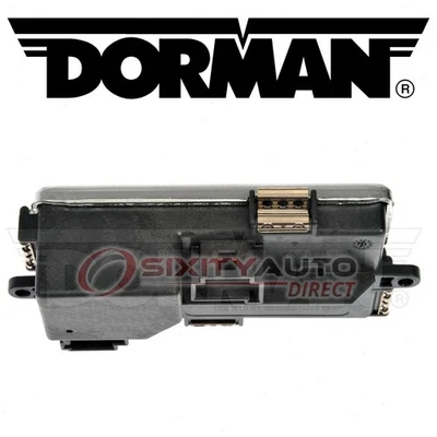 Dorman HVAC Blower Motor Resistor for 2012-2016 BMW 528i xDrive Heating Air nq Foto 1 de 4