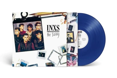 INXS The Swing (Vinyl) 12" Album Coloured Vinyl (US IMPORT) - Image 1 of 2