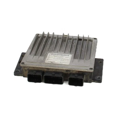CALCULATEUR MOTEUR ECU Renault Kangoo Express (FC) 2003 7711497044 - Immagine 1 di 4