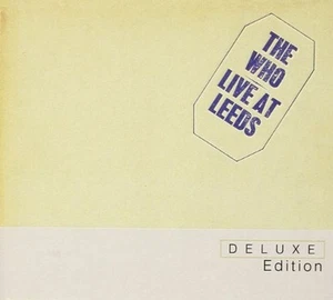 The Who  - Live At Leeds (Deluxe Edition, Digipak) | CD - Bild 1 von 1