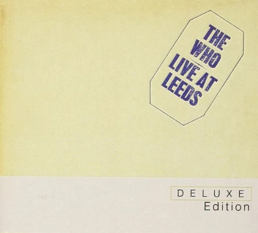 The Who  - Live At Leeds (Deluxe Edition, Digipak) | CD - Bild 1 von 1