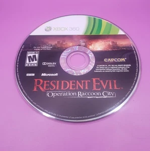 Resident Evil: Operation Raccoon City – Xbox 360 – Tested Disc Only – - Picture 1 of 3