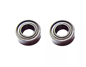 Redcat Racing BS903-086 Ball Bearings 5x10x4mm 2 pieces Blackout RER02238 - Picture 1 of 1