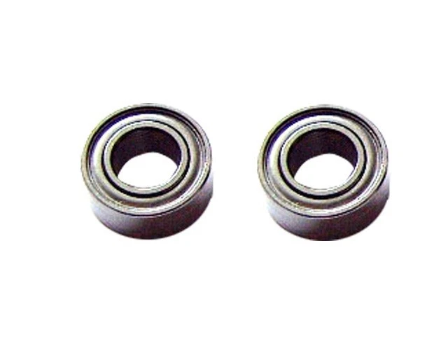 Redcat Racing BS903-086 Ball Bearings 5x10x4mm  2 pieces  Blackout RER02238 - Image 1 of 1