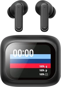 AT&T Essentials True Wireless Mellow Vue Earbuds for Apple, Google, Samsung - Picture 1 of 5