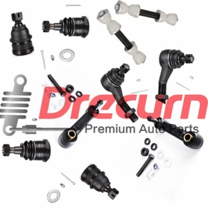 10 Idler Arm Tie Rod Sway Bar Link Ball Joints For Dodge Plymouth / 4000 Lb Axle - Imagen 1 de 3