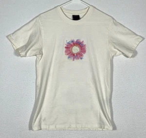 Smashing Pumpkins Women's T-Shirt 1991 SZ S Small Double Sided Graphic Band Tee - Picture 1 of 8