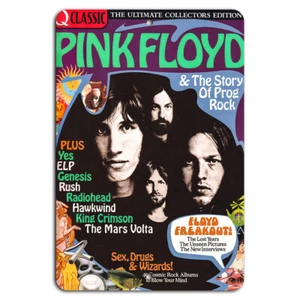 Póster Pink Floyd & The Story of Prog Rock Ultimate Edición Coleccionista - Imagen 1 de 1