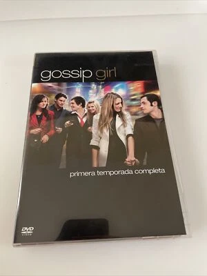 Gossip Girl Primera Temporada Completa - 5 x DVD Español Ingles - Imagen 1 de 2