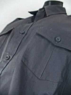 Camisa de vestir Port Authority para hombre cuello abotonado bolsillo poliéster talla XL.  Foto 1 de 4