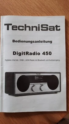 DIGITRADIO 450 TechniSat Weiß - Bild 1 von 4