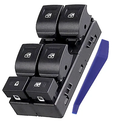 Main Window Switch Control Button for 2015 2016 2017 2018 2019 2020 GMC Yukon XL - Image 1 of 4