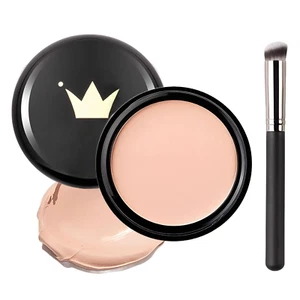 Under Eye Concealer for Dark Circles Color Corrector Makeup Concealer Full Cover - Picture 1 of 12