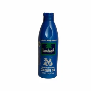 Parachute Coconut Oil 100% Pure & Natural 177 ml (6 fl oz) - Picture 1 of 1