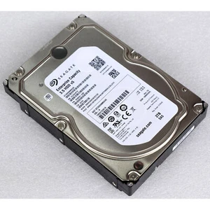 Disque Dur Seagate 2 To SAS 12 Gb/s 3,5" 8,9 Cm ST2000NM0045 1V4204-040 M972 - Afbeelding 1 van 3