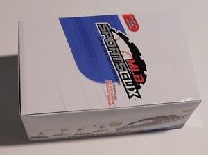 MLB SportsClix 2005 Baseball Booster Box [8 Packs]