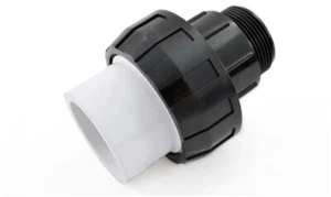 Hayward Sand Filter Barrel Union Replacement (40mm) (Genuine Parts) - Picture 1 of 3