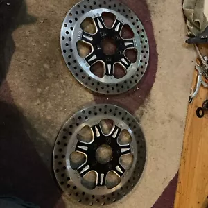 Performance Machine 11.8” Rotor Pair - Picture 1 of 9