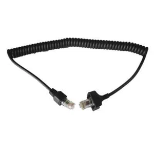 8pinowy kabel mikrofonowy do Kenwood TK8150 TK8162 TK8302 TK860 TK7100 TK-981 TK880 - Zdjęcie 1 z 6