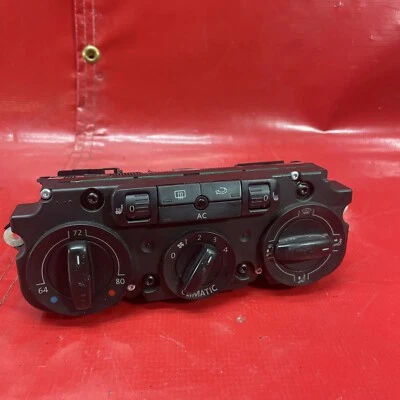 2006 Volkswagen Passat Ac Heater Climate Control Temperature Oem  - Image 1 of 4