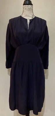 DEREK  LAM Silk Dress Size 8 - Image 1 of 4