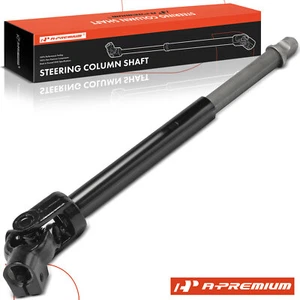 Black Lower Steering Shaft for Ford Mustang 2005-2014 V6 3.7L Black 4R3Z3B676AA - Picture 1 of 9