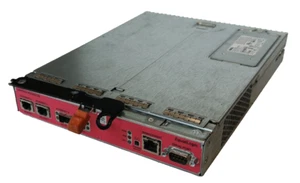DELL EqualLogic PS4210 Type 190 (Red) Controller Module 70-0485 03KKYP 3KKYP - Photo 1/1