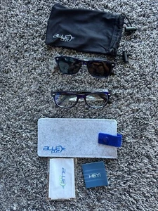 Blaulicht blockierende Brille für Kinder Anti-Müdigkeit, Blendschutz Gaming Brille PLU - Bild 1 von 8