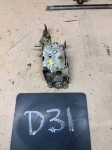 1967 1966 CHEVELLE GTO CUTLASS LEMANS RIGHT DOOR LATCH HARDTOP CONVERTIBLE OEM - Picture 1 of 13