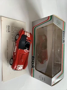 model box 1/43 8422 AC SHELBY COBRA - Imagen 1 de 8