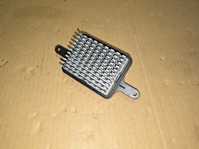 resistenza riscaldamento interno peugeot 3008 mk1 - Immagine 1 di 3