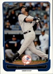 A7026- 2012 Bowman Baseball Card #s 1-220 +Rookies -You Pick- 15+ FREE US SHIP - Picture 1 of 438